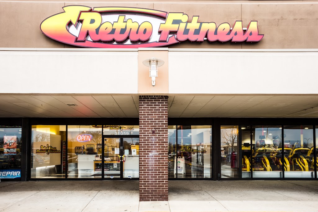  Retro Fitness
