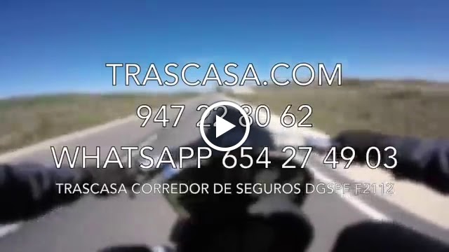 Trascasa Correduria de Seguros. Aranda de Duero — Del propietario