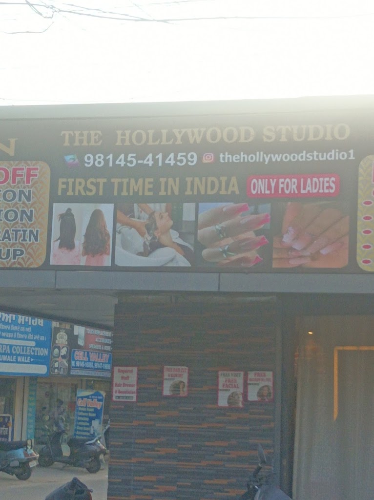 The Hollywood Studio