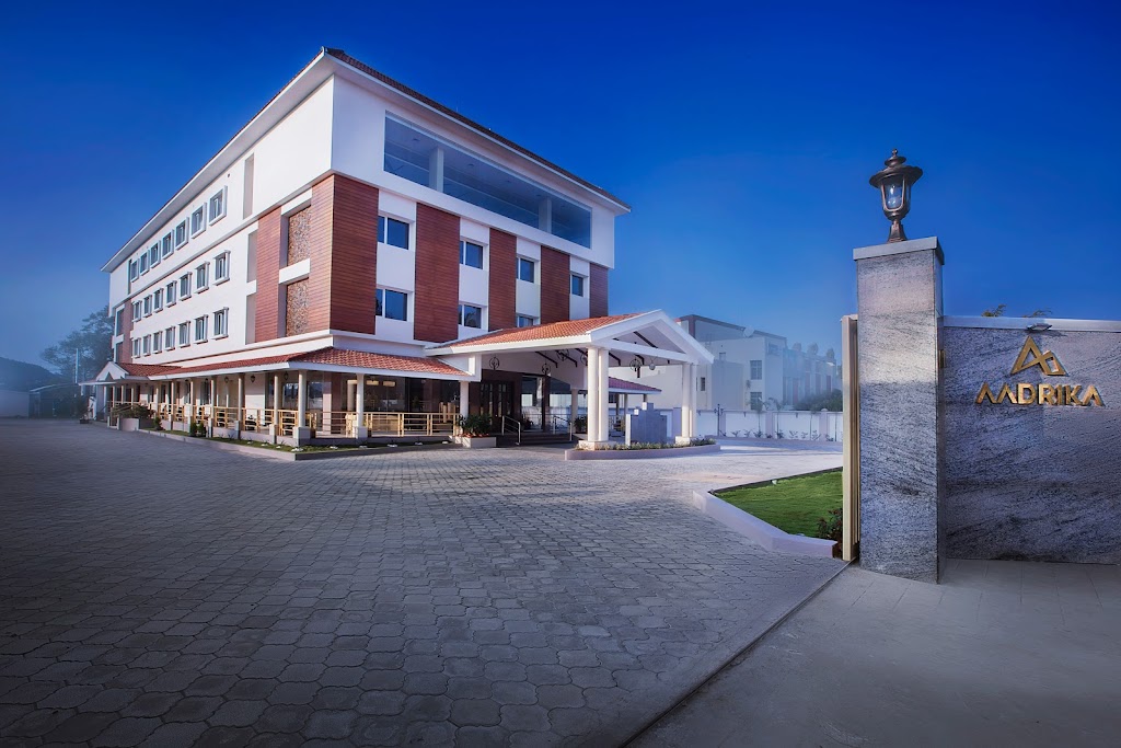 Hotel Aadrika Chikmagalur