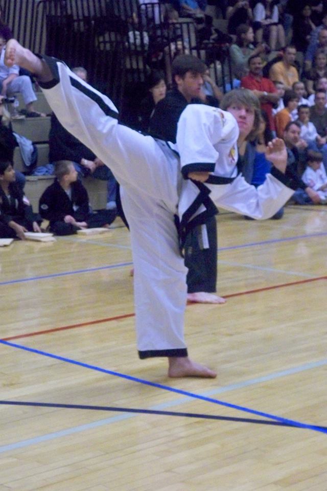  World Martial Arts Academy