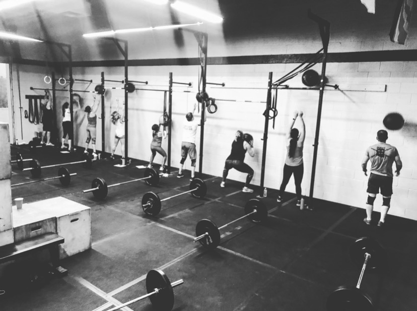  CrossFit Onward