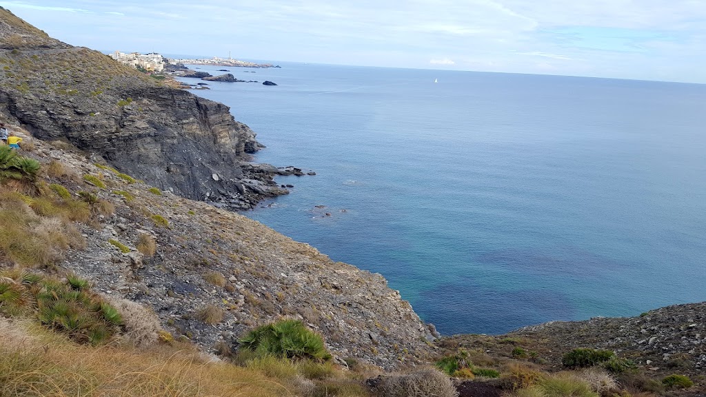 Calblanque. Paseo desde la Ratonera hasta Cala Reona