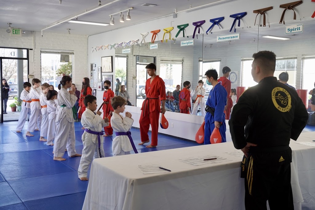  Saratoga Martial Arts Academy