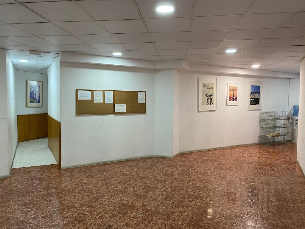 Gimnas Lee Young Martorell — Del propietario