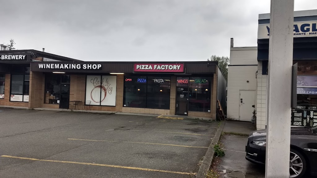 Pizza Factory in Maple-Ridge