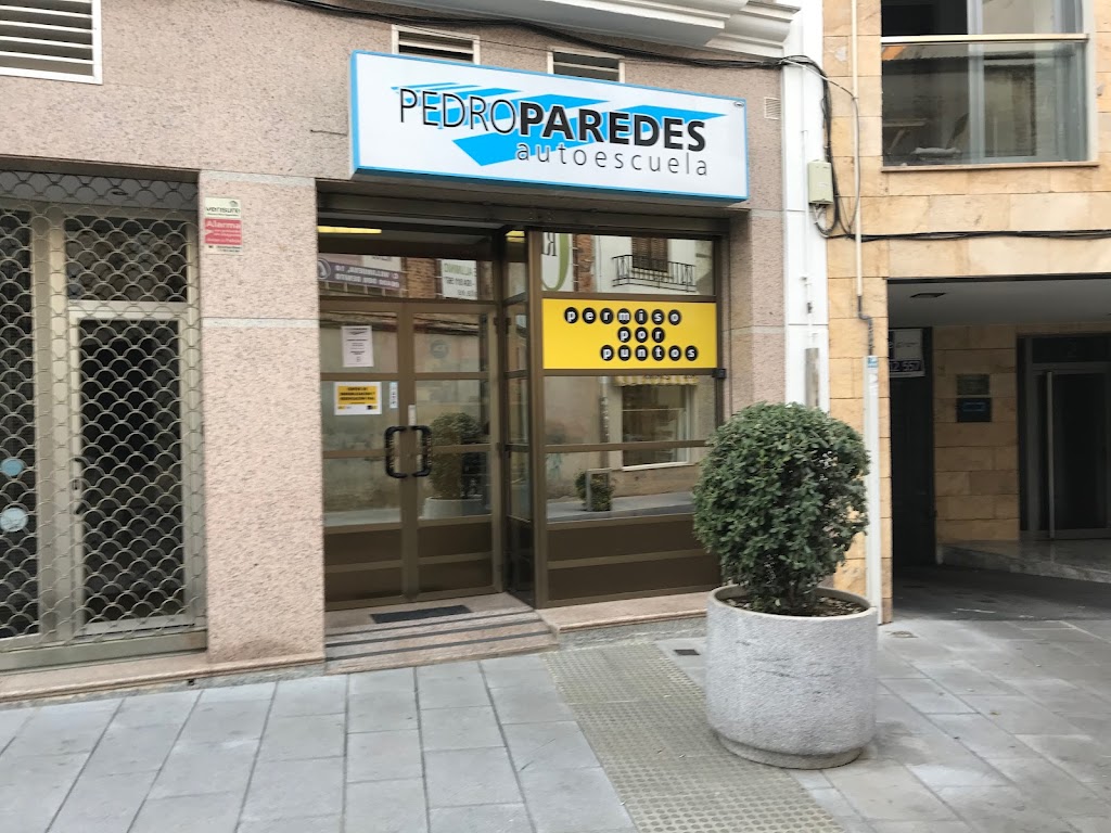 Autoescuela Pedro Paredes
