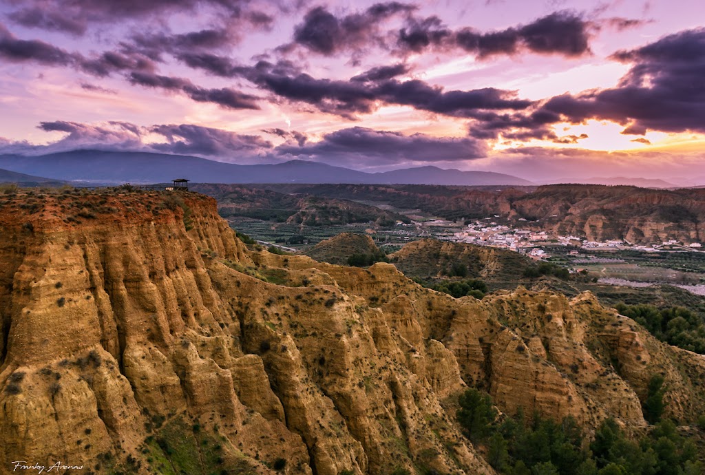 Mirador Carcavas de Marchal