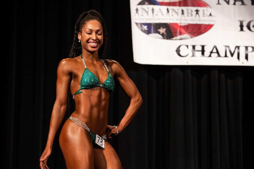  Kayla Reamey, Trainer