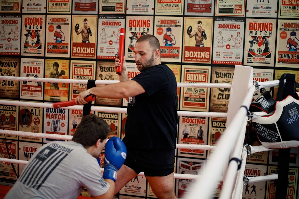  Coach Cosma | Boxing Coach