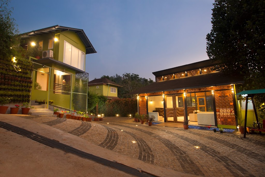 Amrezy Resort And Spa By Stridehotels