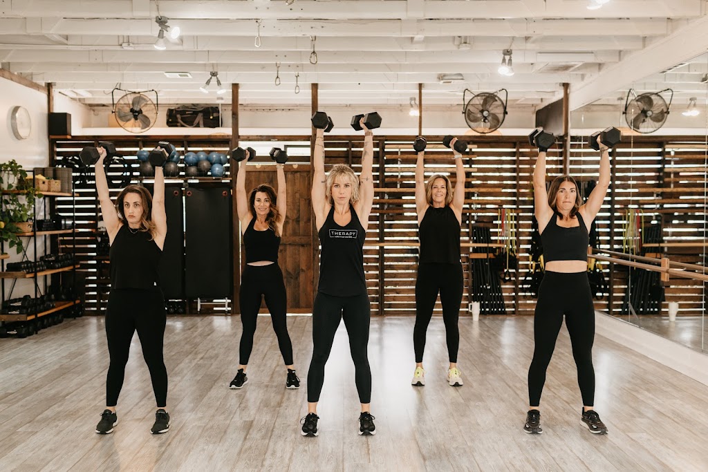  Therapy Social Fitness Studio