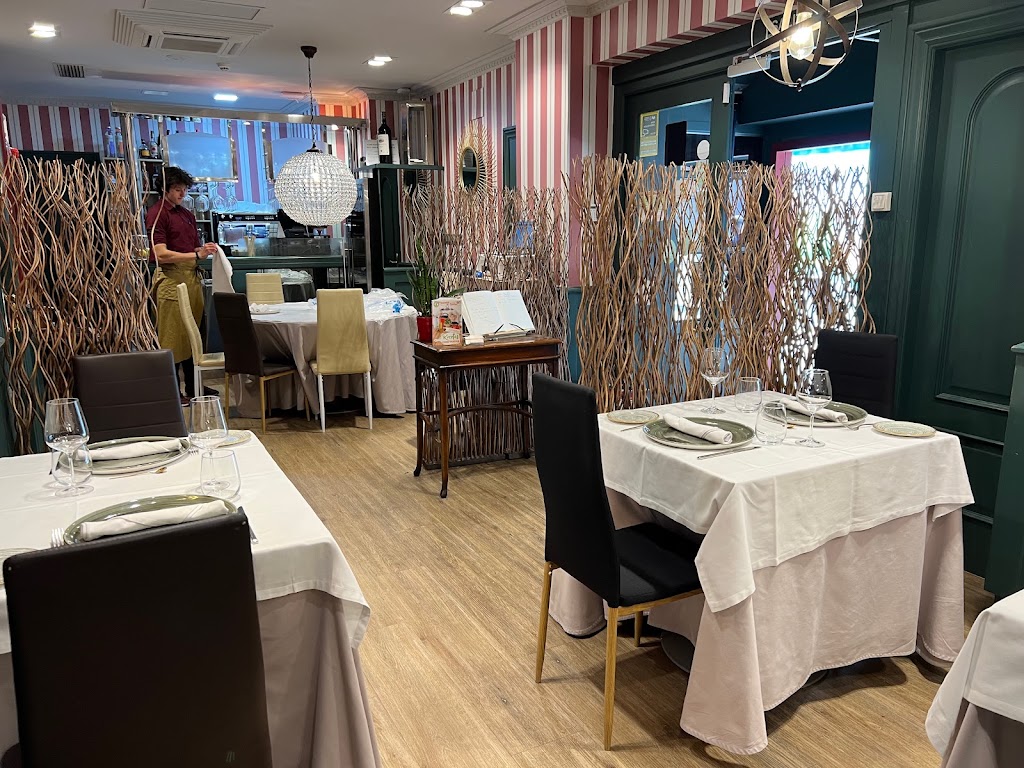 Restaurante Urregin — Ambiente
