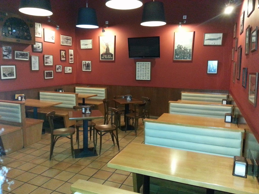 B52 coffee&bar — Ambiente
