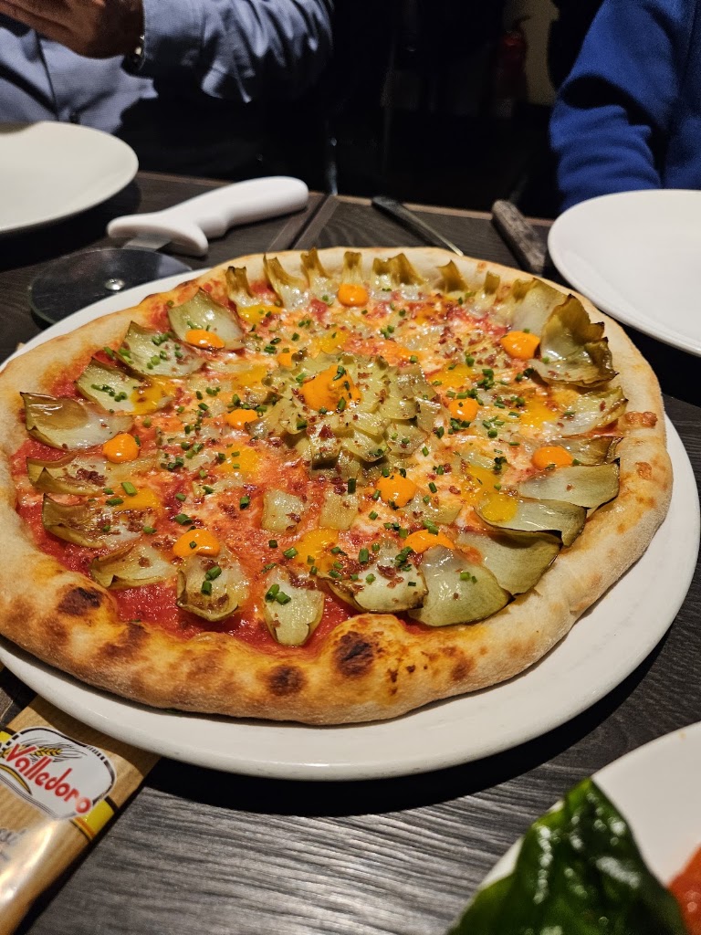 Restaurante La Trattoria — Mas recientes