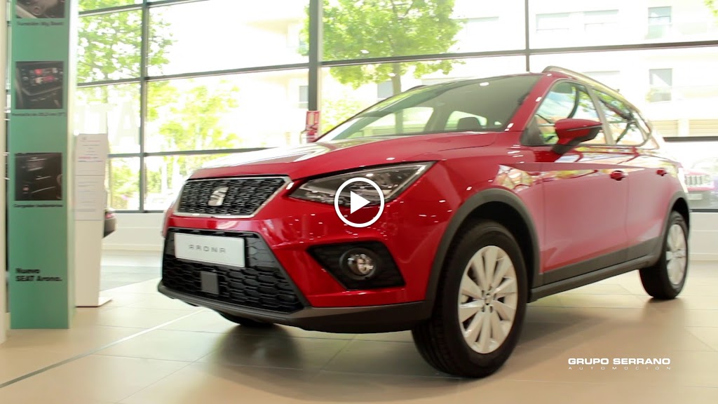 Serrauto - Seat — Videos