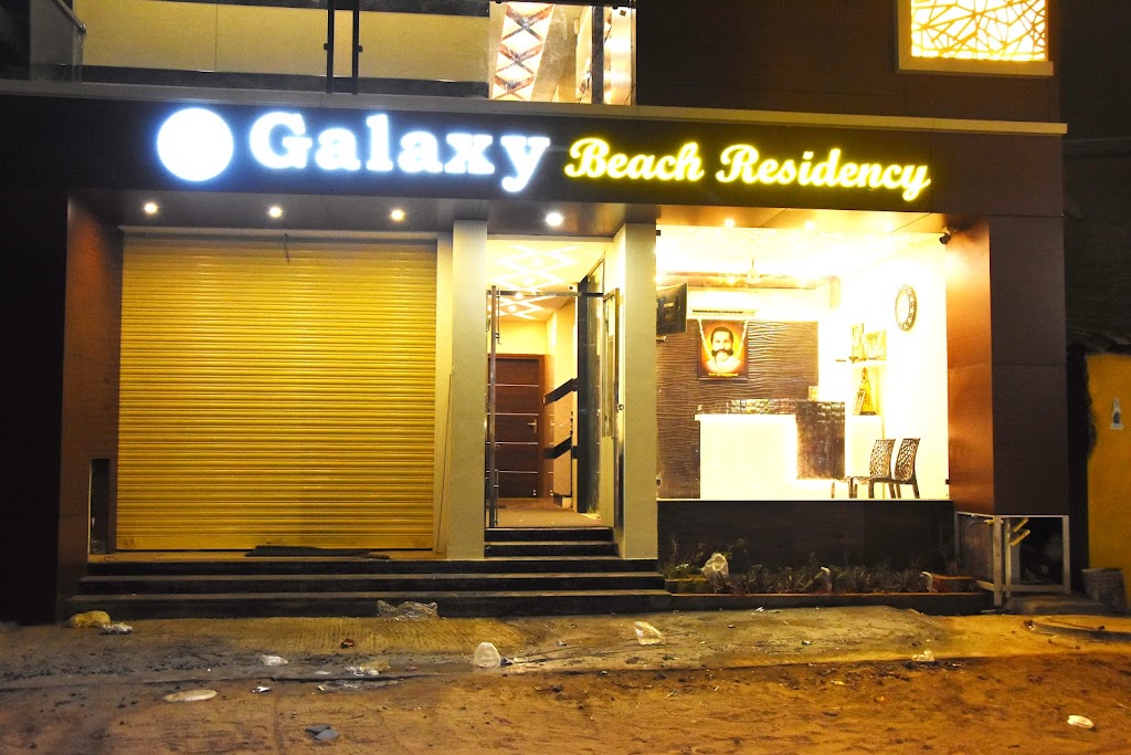 Galaxy Beach Residency Hotels In Velankanni