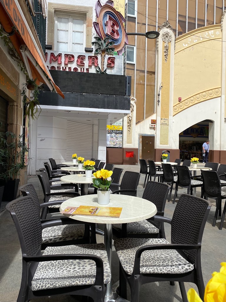 Restaurante Coco D Oro — Ambiente