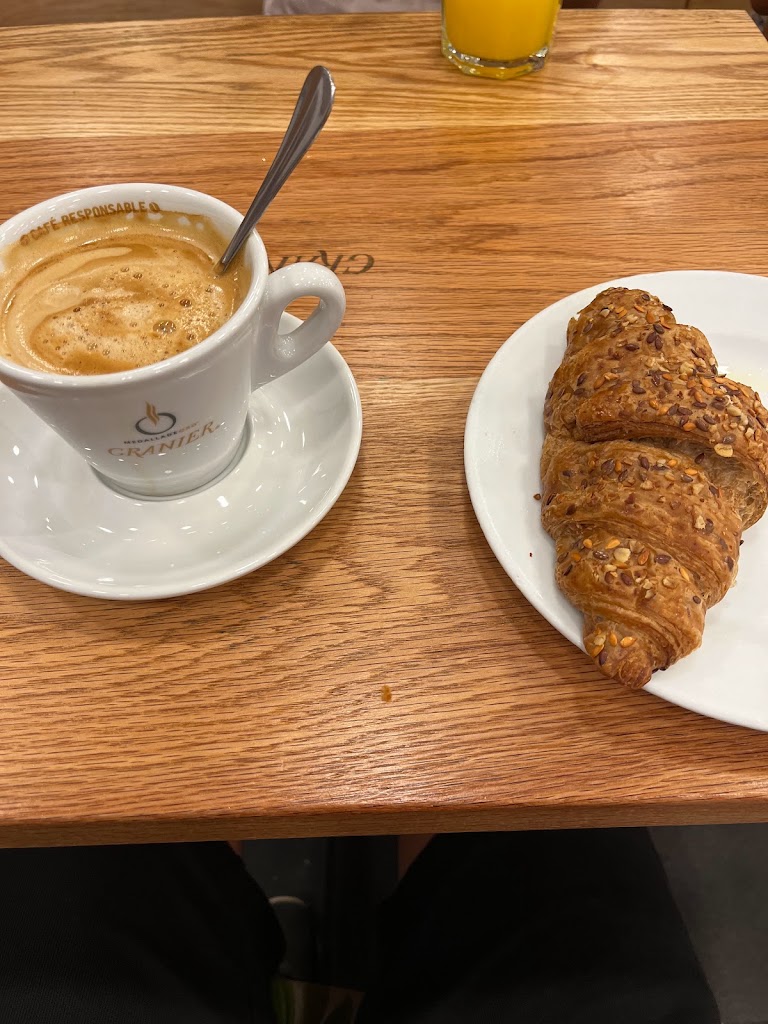 Granier Sant Joan Despi — Cruasan