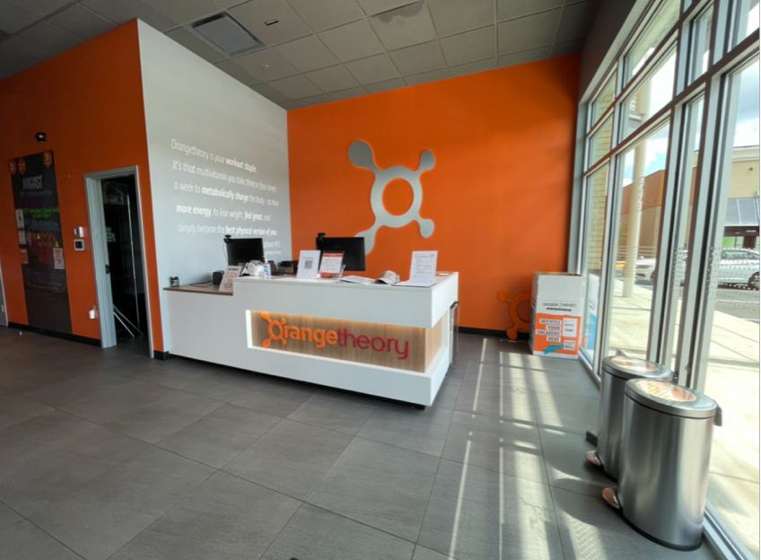  Orangetheory Fitness
