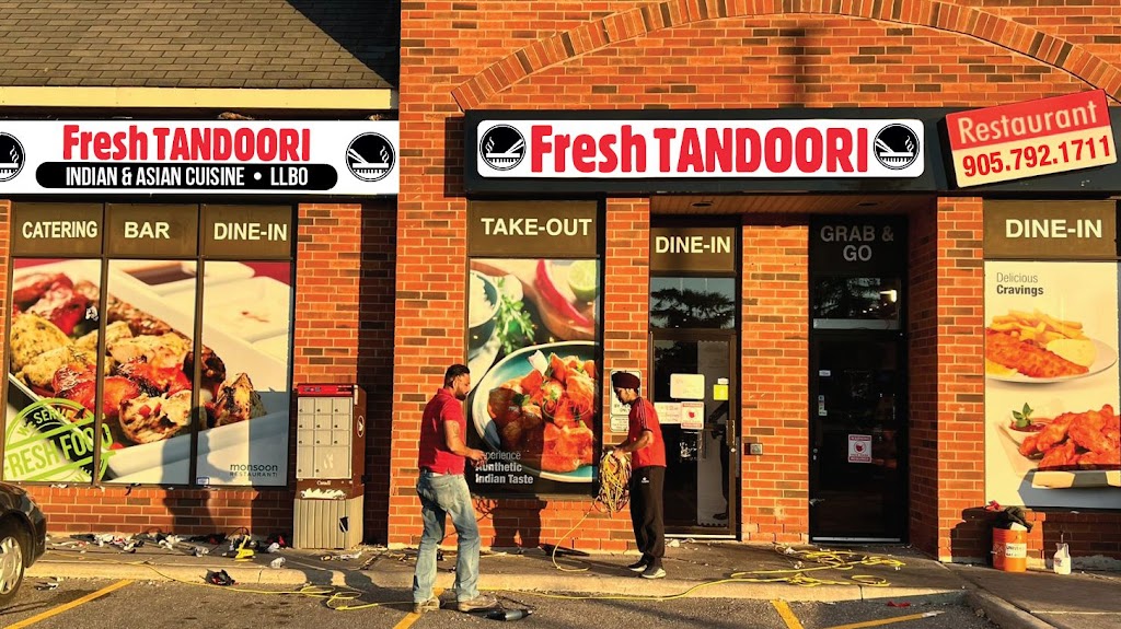 Fresh Tandoori