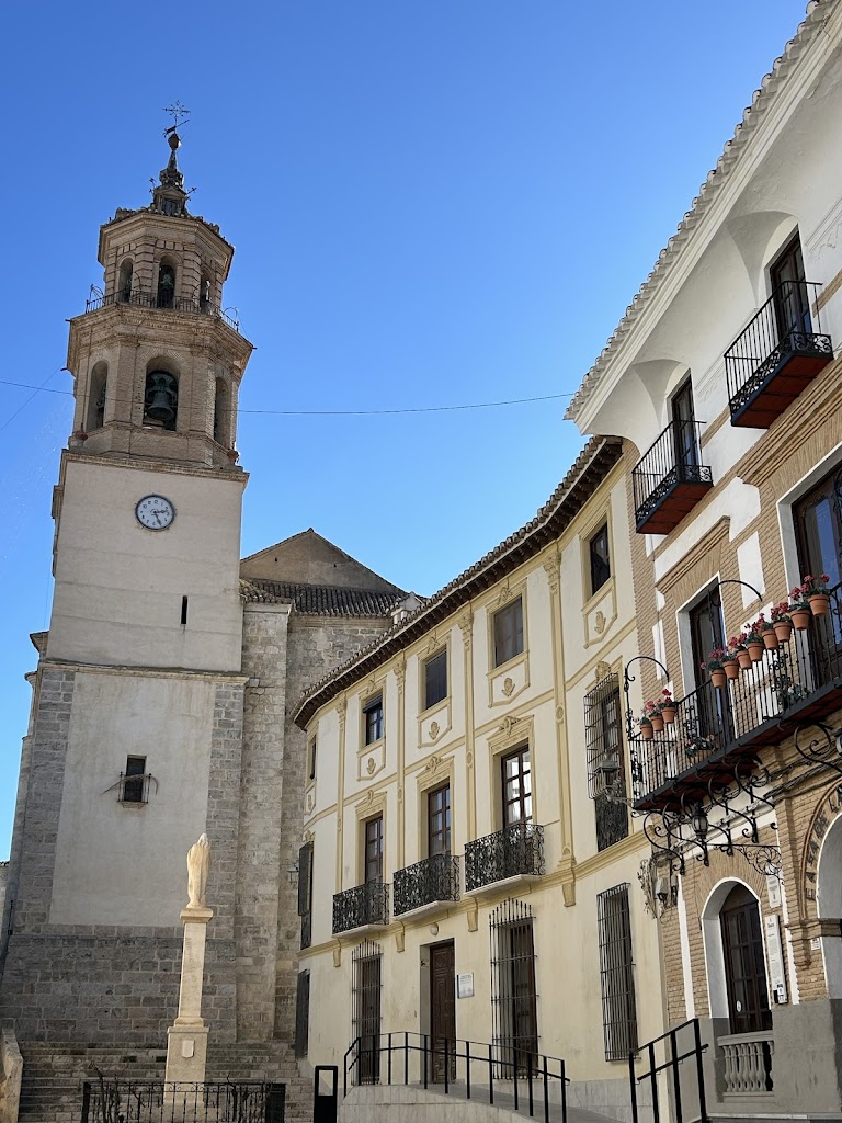 Plaza Arco de la Magdalena
