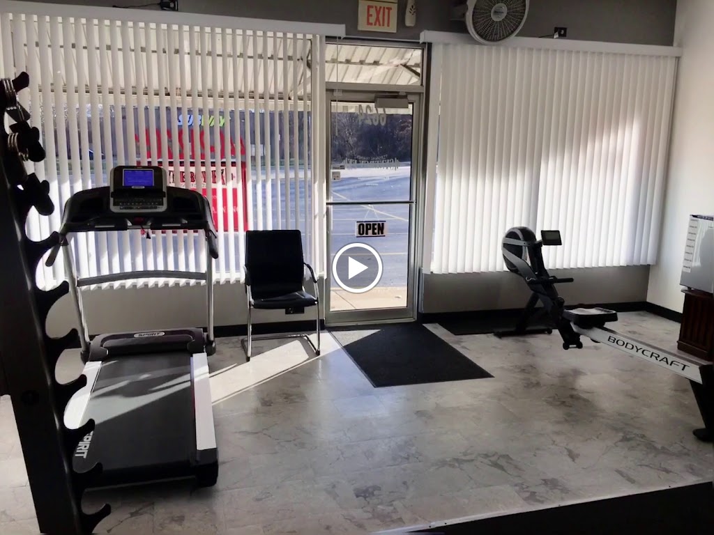  Synergy FX Total Fitness