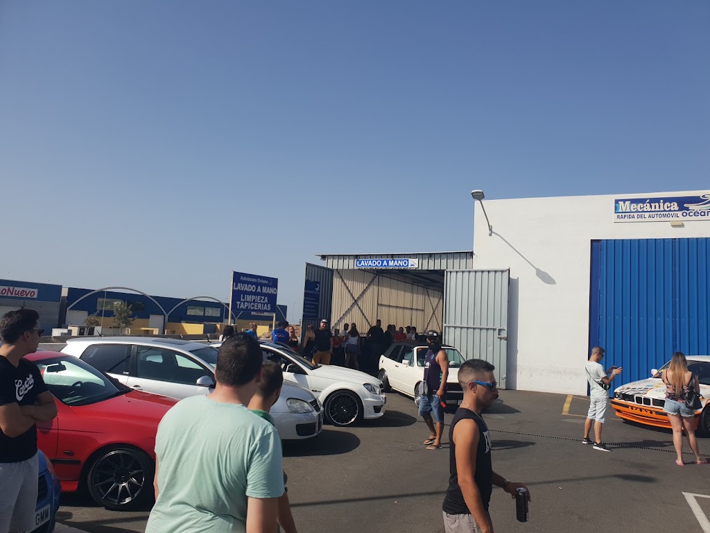 Autolavados Oceano Las Chafiras — Del propietario