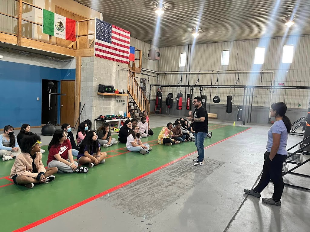  Angel's Boxing Academy