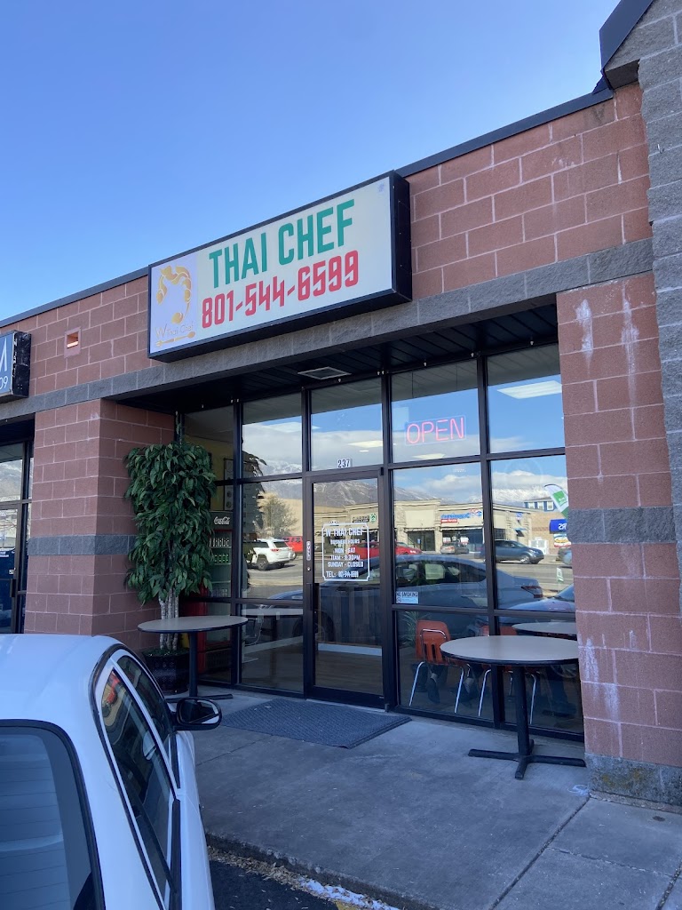 W Thai Chef