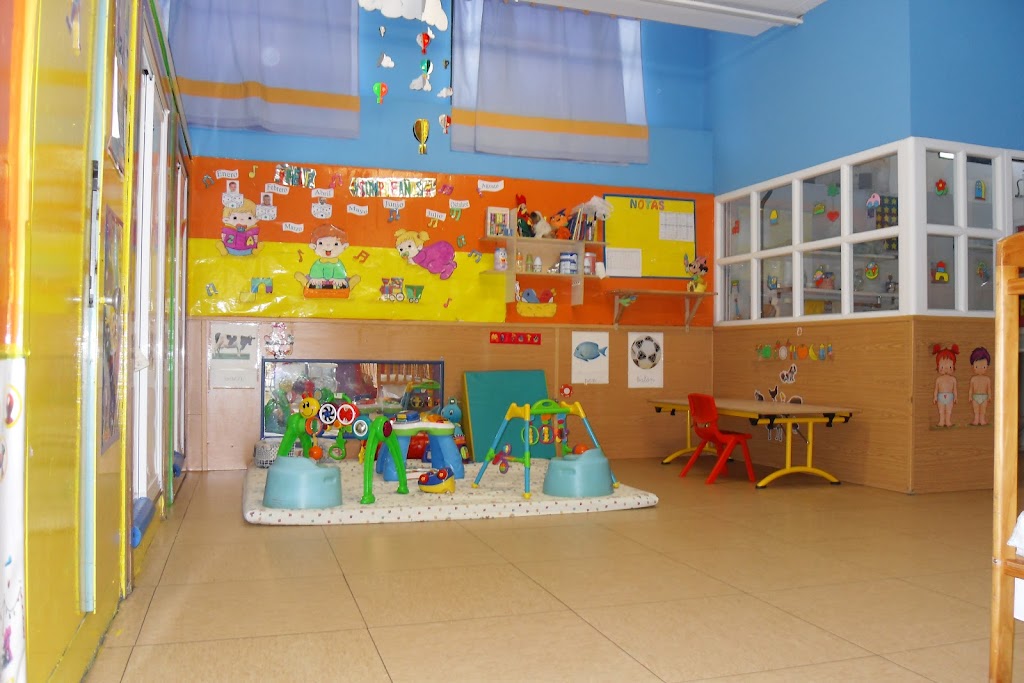 Centro Privado De Educacion Infantil Espiritu Santo — Escuela
