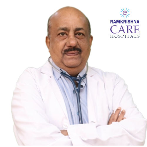 Dr. Dr Sanjay Sharma Neurophysician Doctor In Raipur Ramkrishna Care Hospitals Raipur