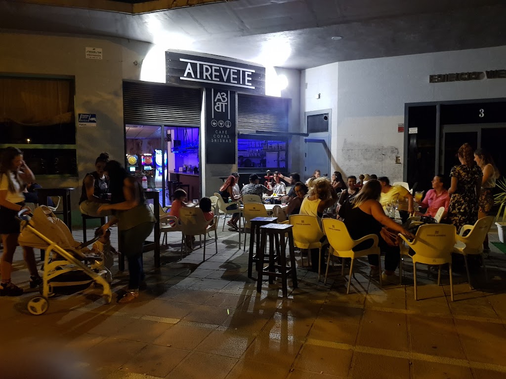 Atrevete - Shisha Pub