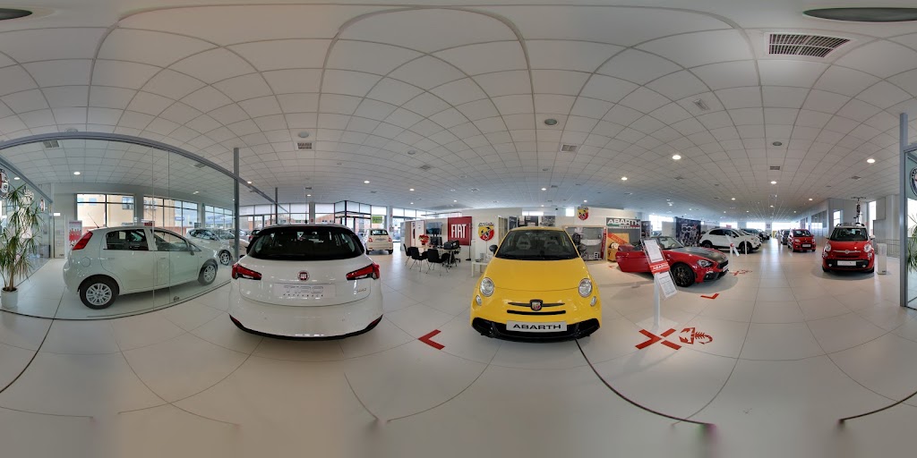 Grupo Cervera (concesionario Fiat, Alfa Romeo, Jeep y Abarth) — Todas
