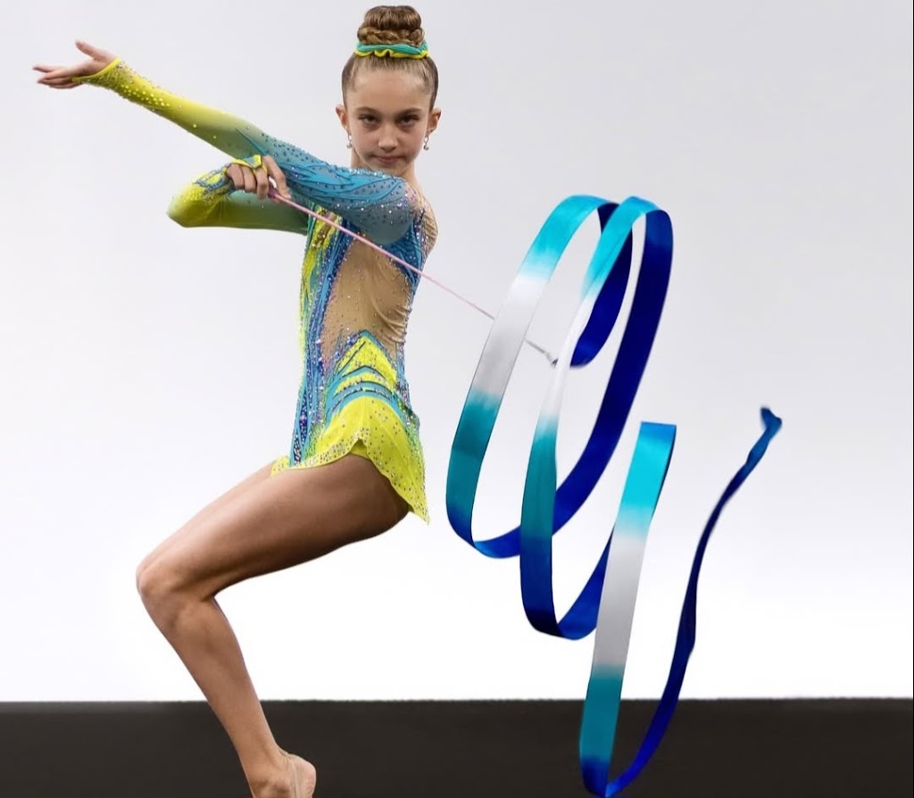  Charleston School of Rhythmic Gymnastics