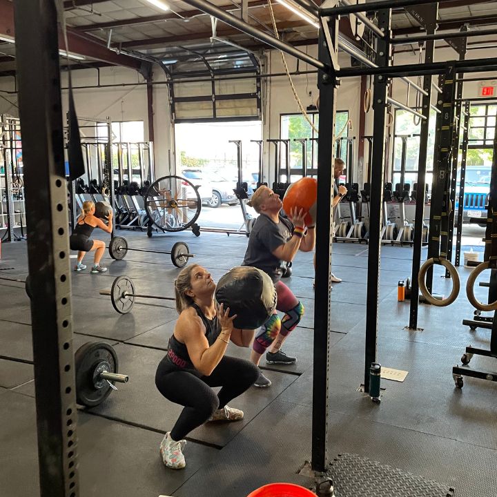  Commonwealth CrossFit