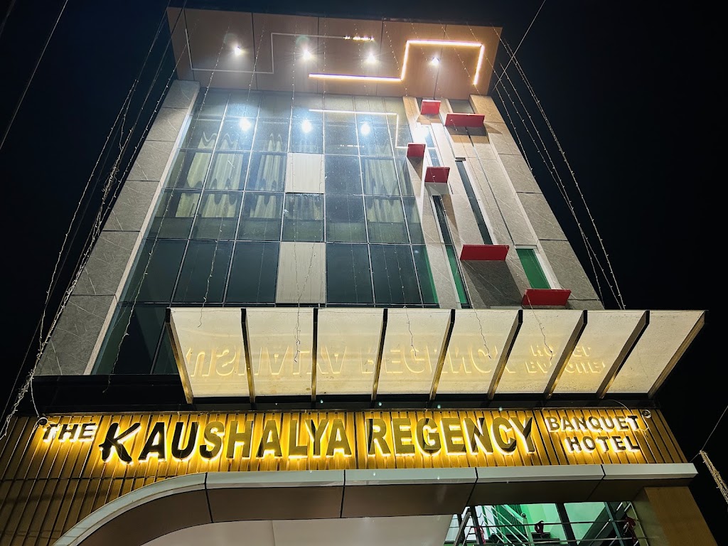 The Kaushalya Regency Banquet Hotel