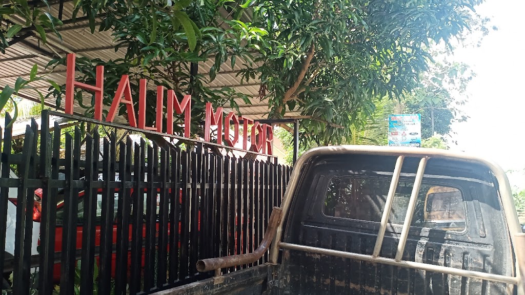 bengkel Halim Motor