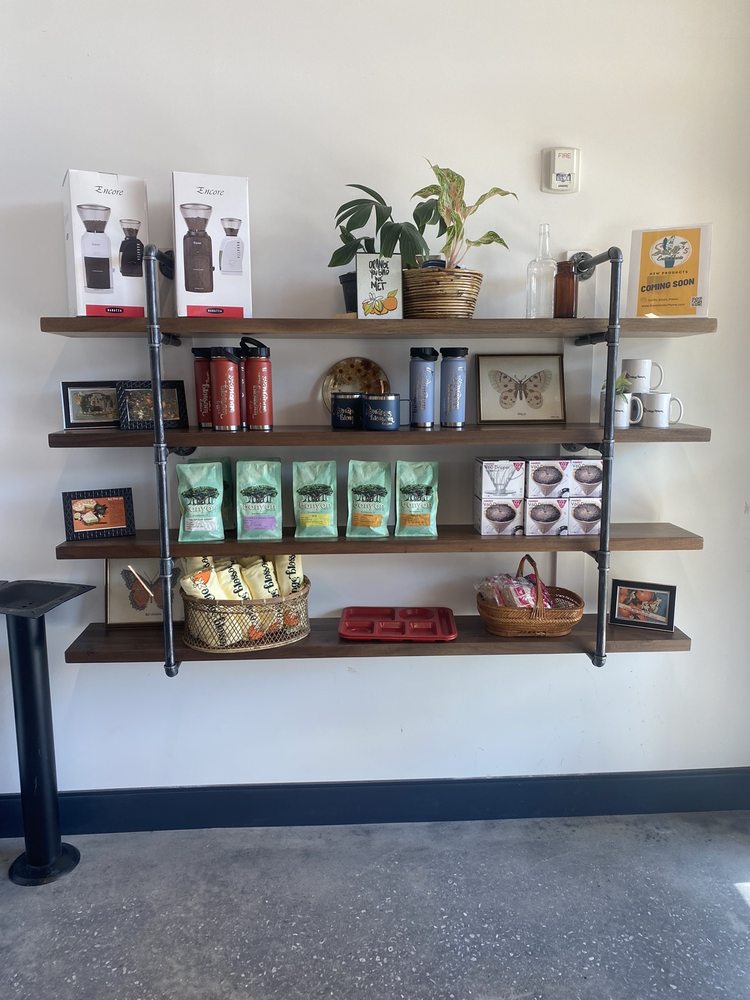 Photo of Orange Blossom Coffee