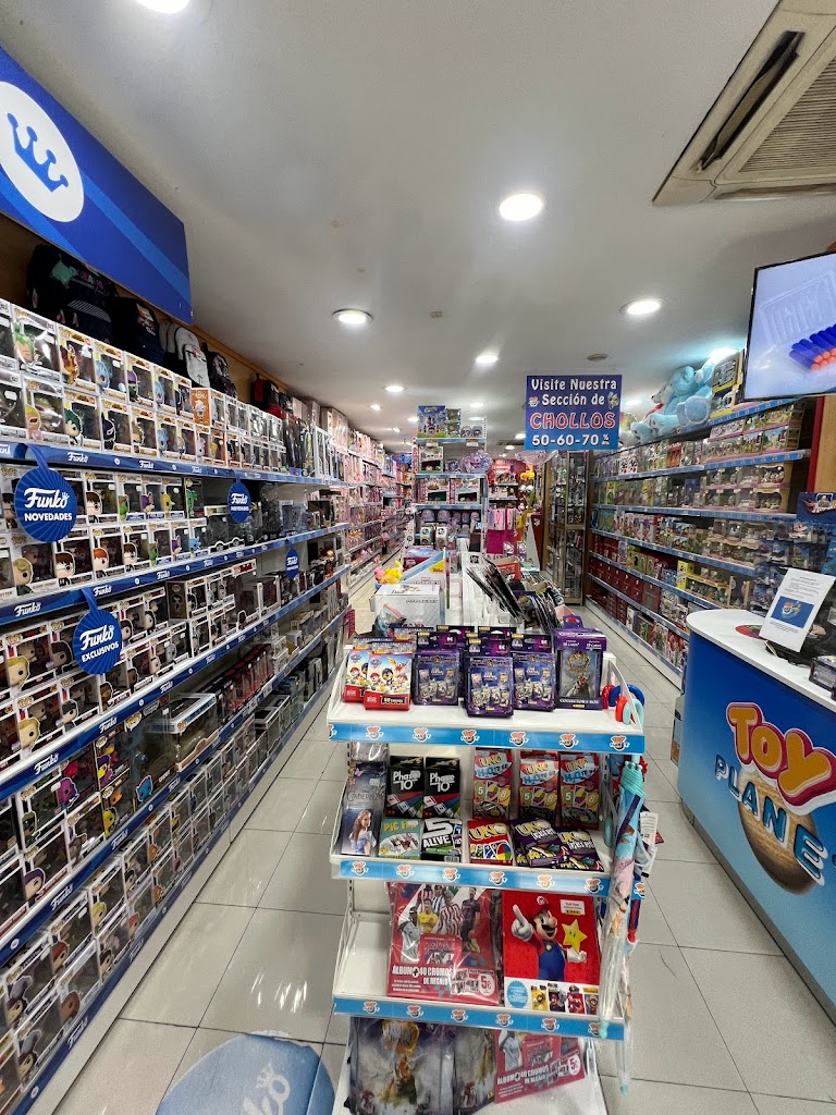 Foto 2 de Toy Planet