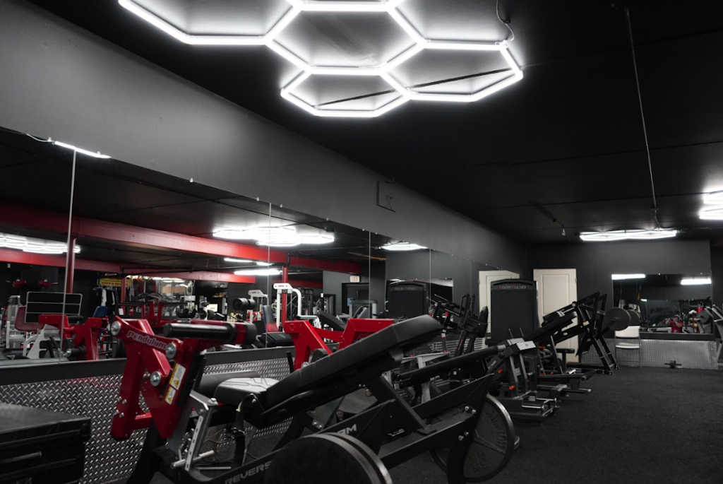  Prodigy Gym and Fitness