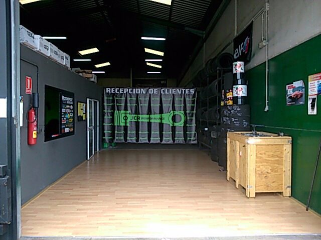 JCR Performance — Interior