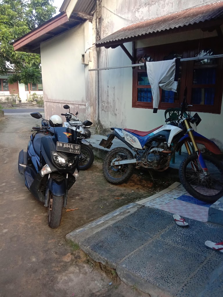Heri Botem Motor — Deltalube