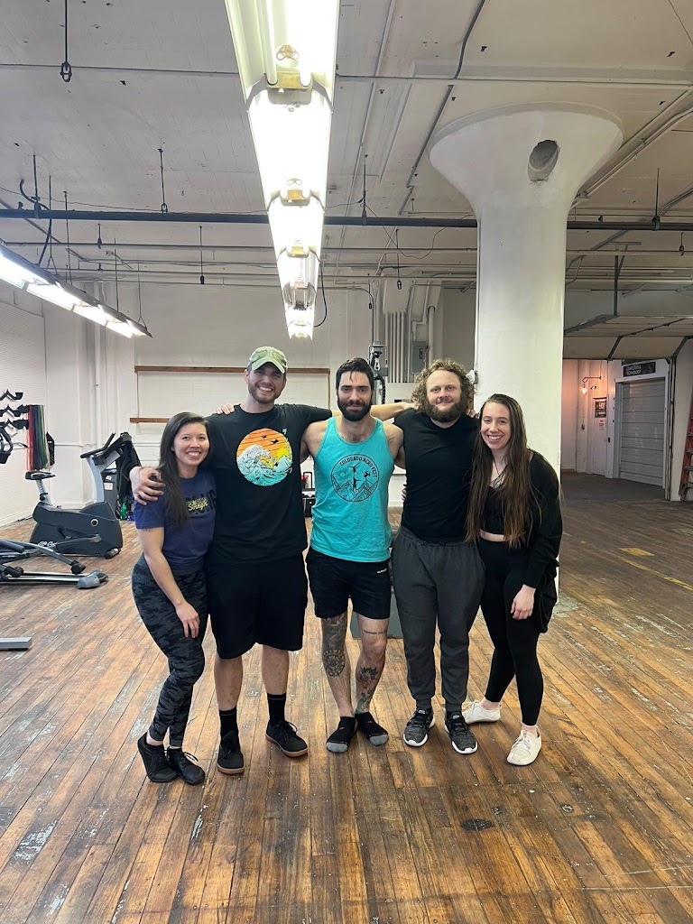  The Movement Collective