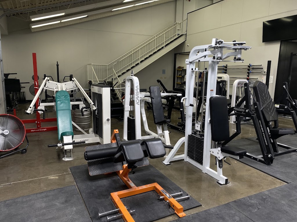  Circle City Strength