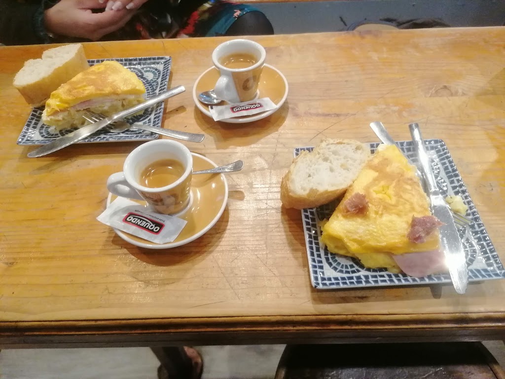 Casablanca — Cafe
