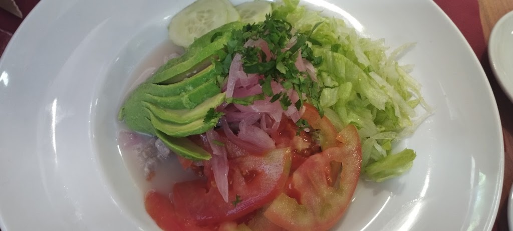 Raco del Semi Cachopo — Aguachile