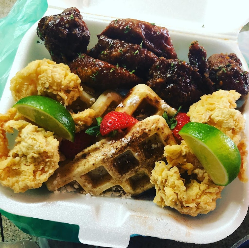 Caribbean Food Fusion in Wasaga-Beach