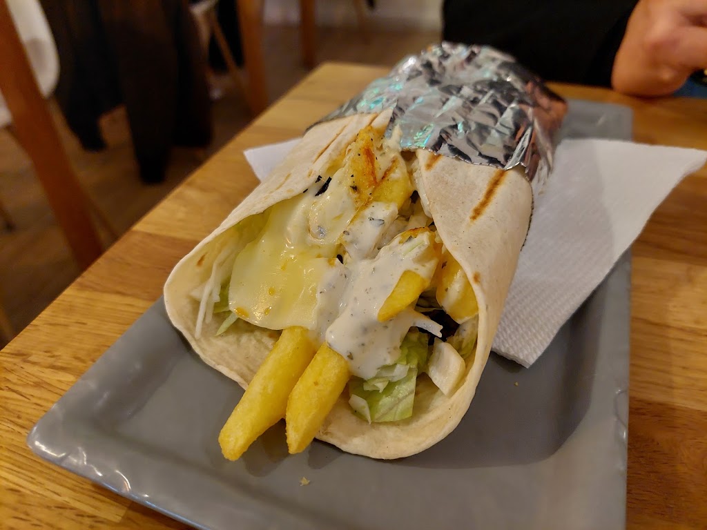 Restaurante El Pita Atlantico — Comida y bebida