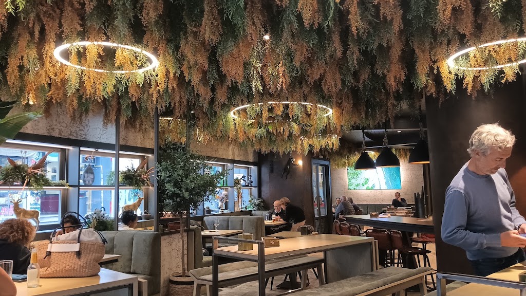 Restaurante La planta — Ambiente